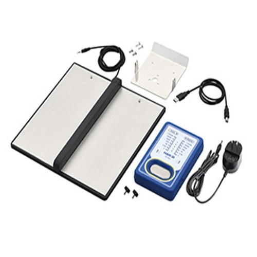 เครื่องวัดไฟฟ้าสถิตย์ FOOTWARE TESTER HFG465-05 | G-465-05 (100-240V) | HAKKO | ของแท้100% | ส่งรวดเร็ว