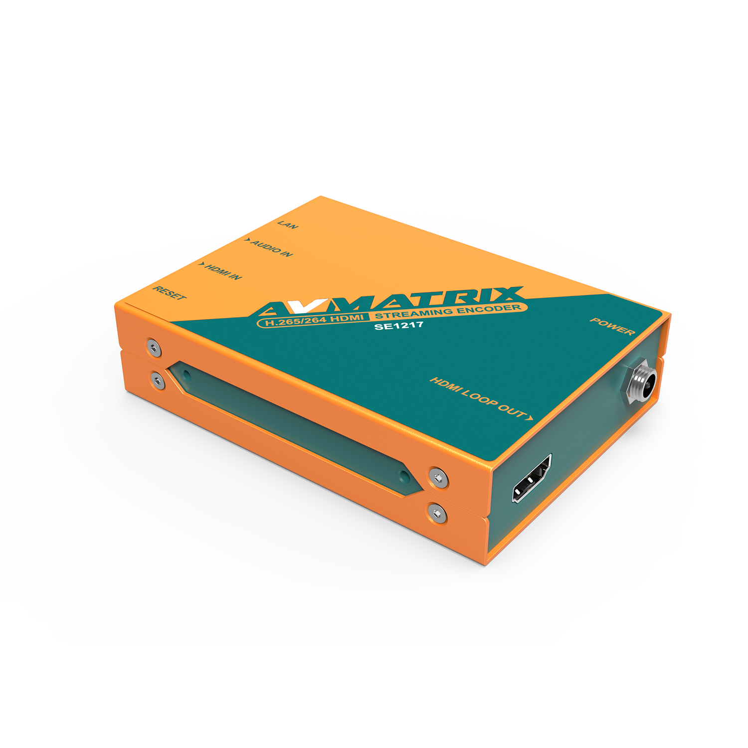 AVMATRIX SE1217 H.265/ H.264 HDMI STREAMING ENCODER