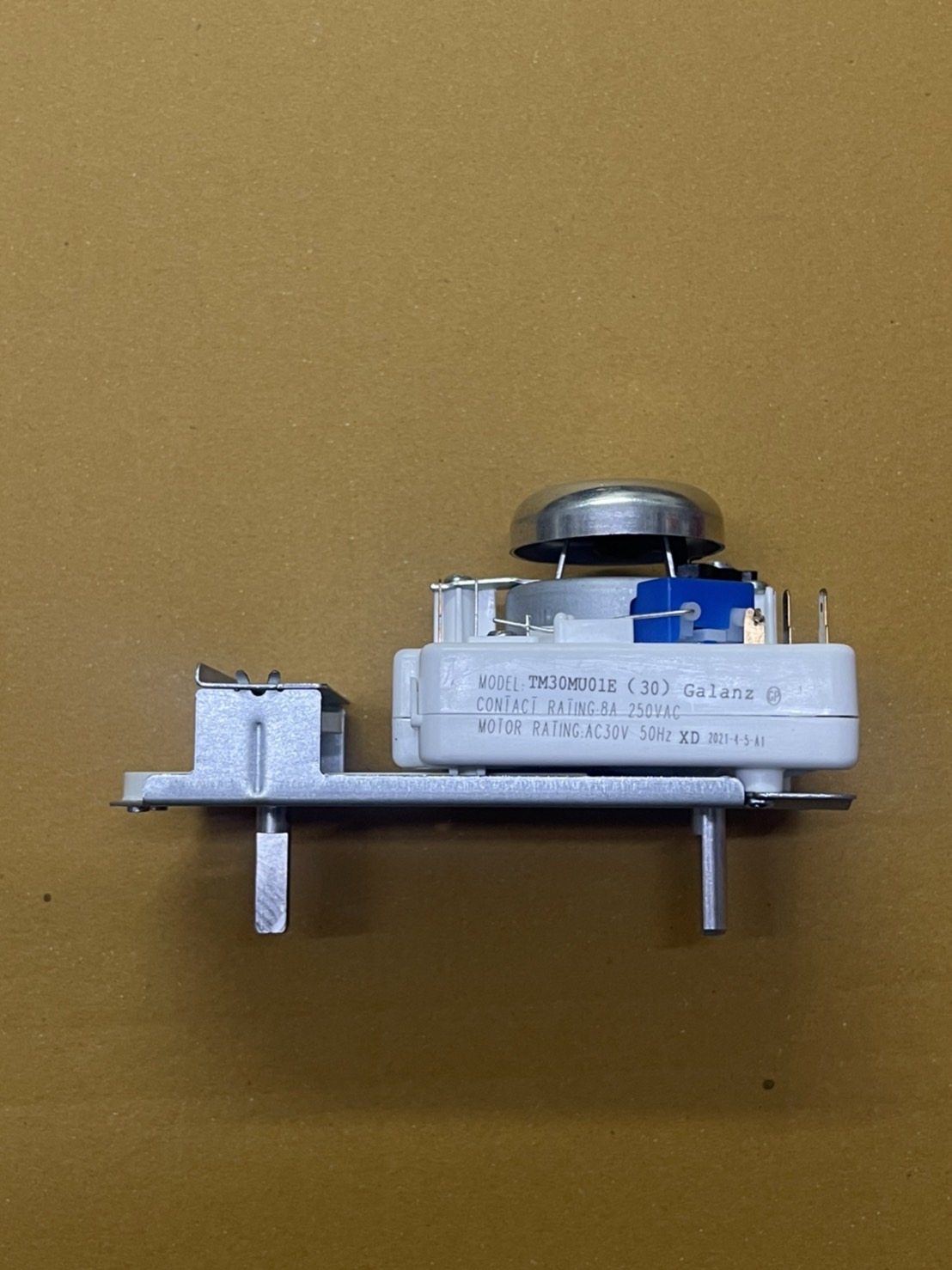 0000956 ทามเมอร์ไมโครเวฟ 4ขา 250VAC อะไหล่ไมโครเวฟ