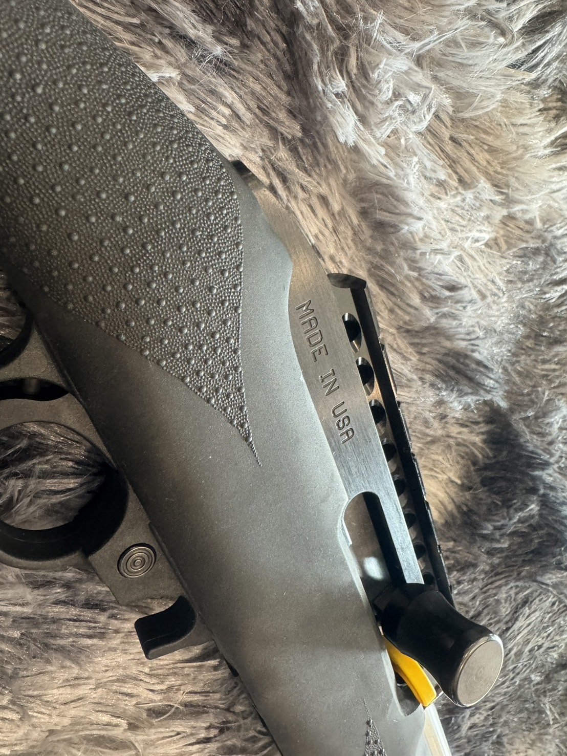 [ปืนฝากขายมือสอง] Magnum Research WMR .22 แม็กนั่ม ลำหนา สภาพดีมากๆ ความแม่นยำสูงมาก ตัวจบครบเลย !!!