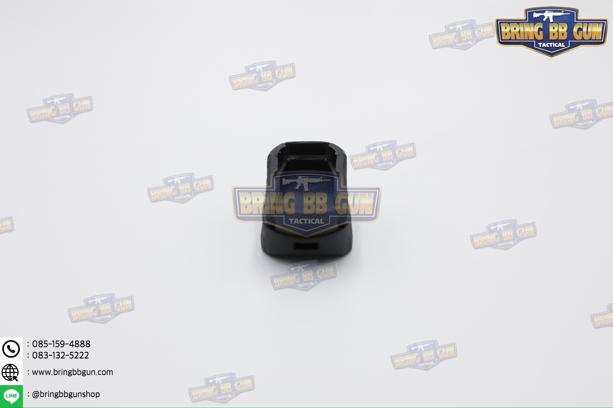 ส้นแม็กกาซีน Glock 43X (ตูดแม็กกาซีน) (Extended Magazine)