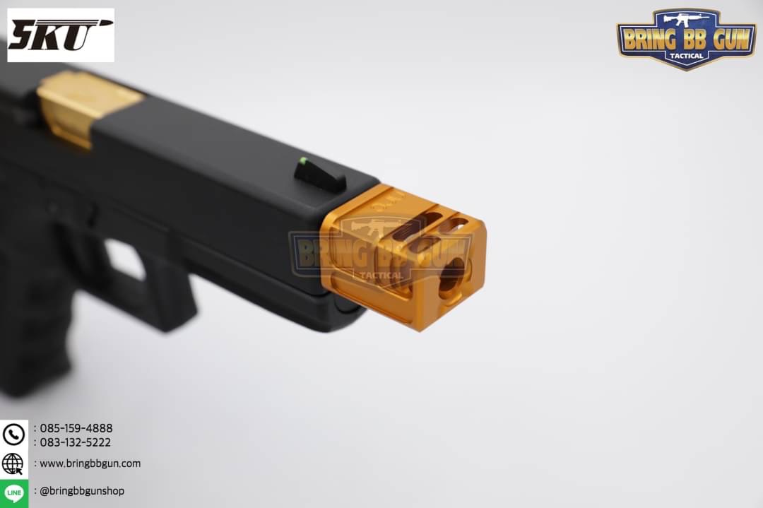 หัวคอม (Compensator) รุ่น ARC Division SPARC-L ยี่ห้อ 5KU