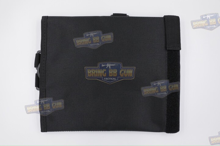 แผงตีนตุ๊กแกสำหรับเก็บ Patch (สามารถพับเก็บได้) แผง Velcro สำหรับเก็บ ป้าย,Patch