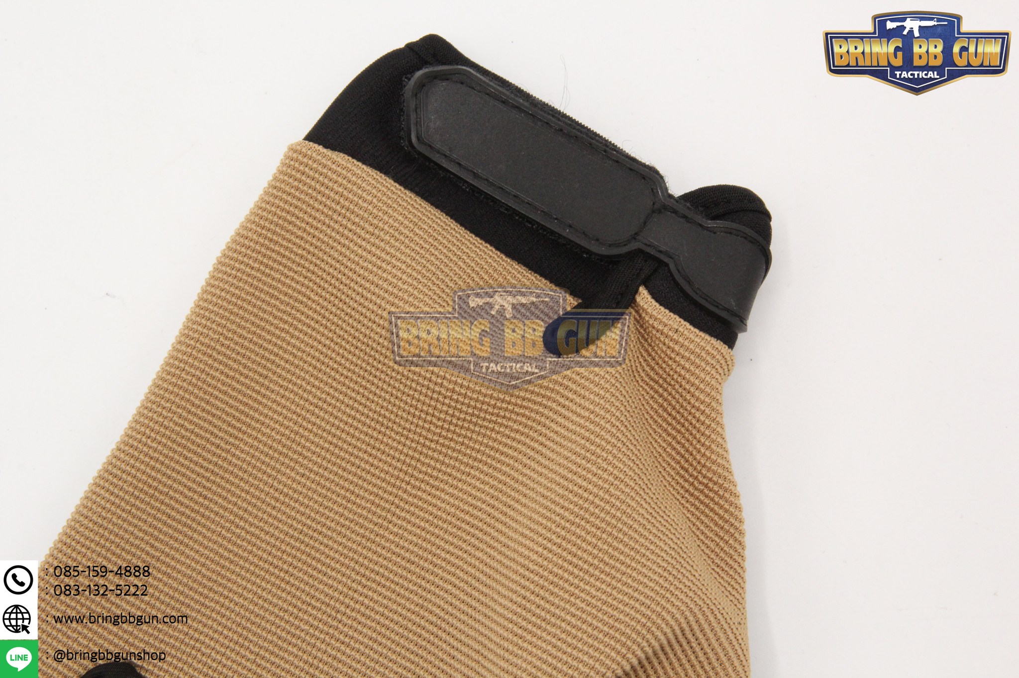 ถุงมือครึ่งนิ้ว