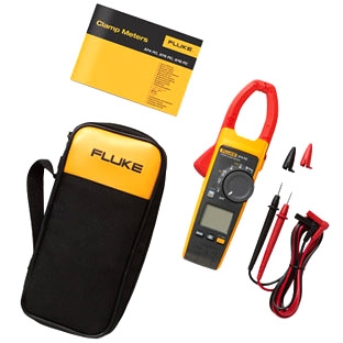 FLUKE-374FCแคลมป์มิเตอร์