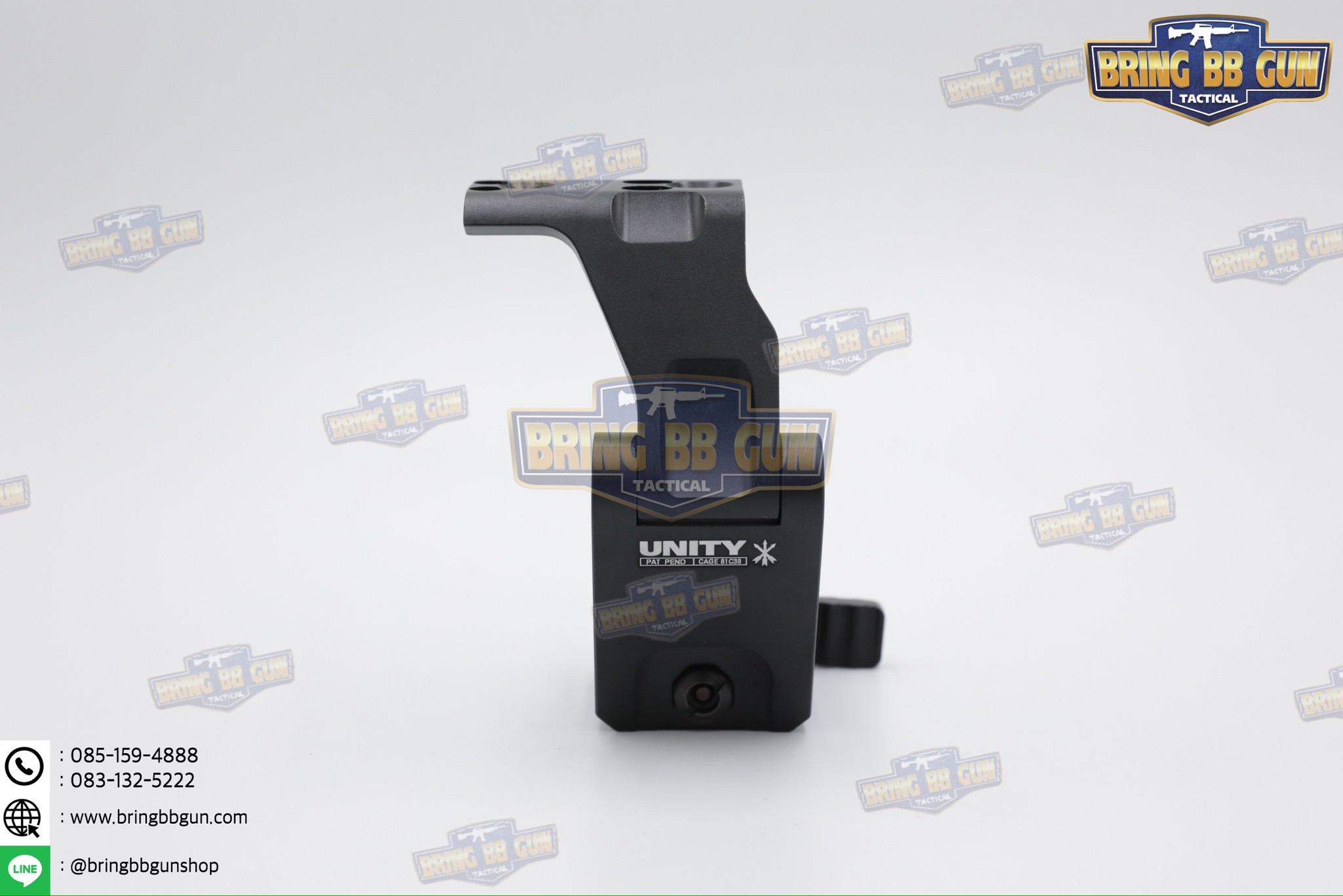 ขาจับซูมหลัง ยี่ห้อ Unity รุ่น Fast FTC