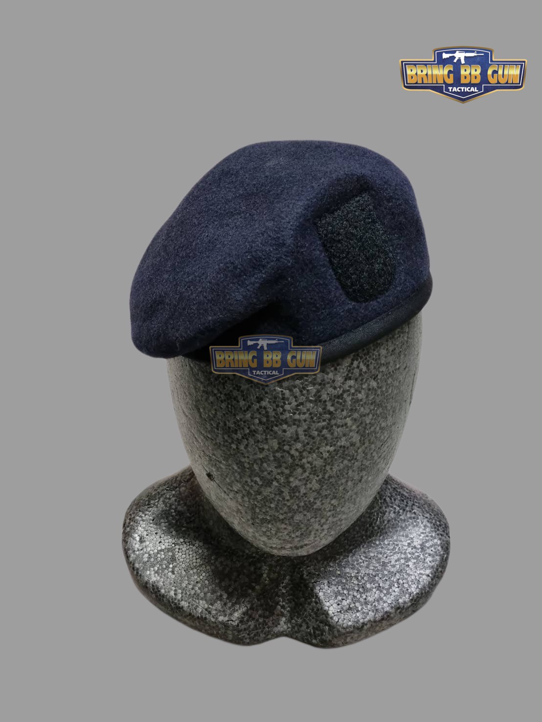 หมวกเบเร่ต์จัดทรง ai รุ่น Champion (5 สี)