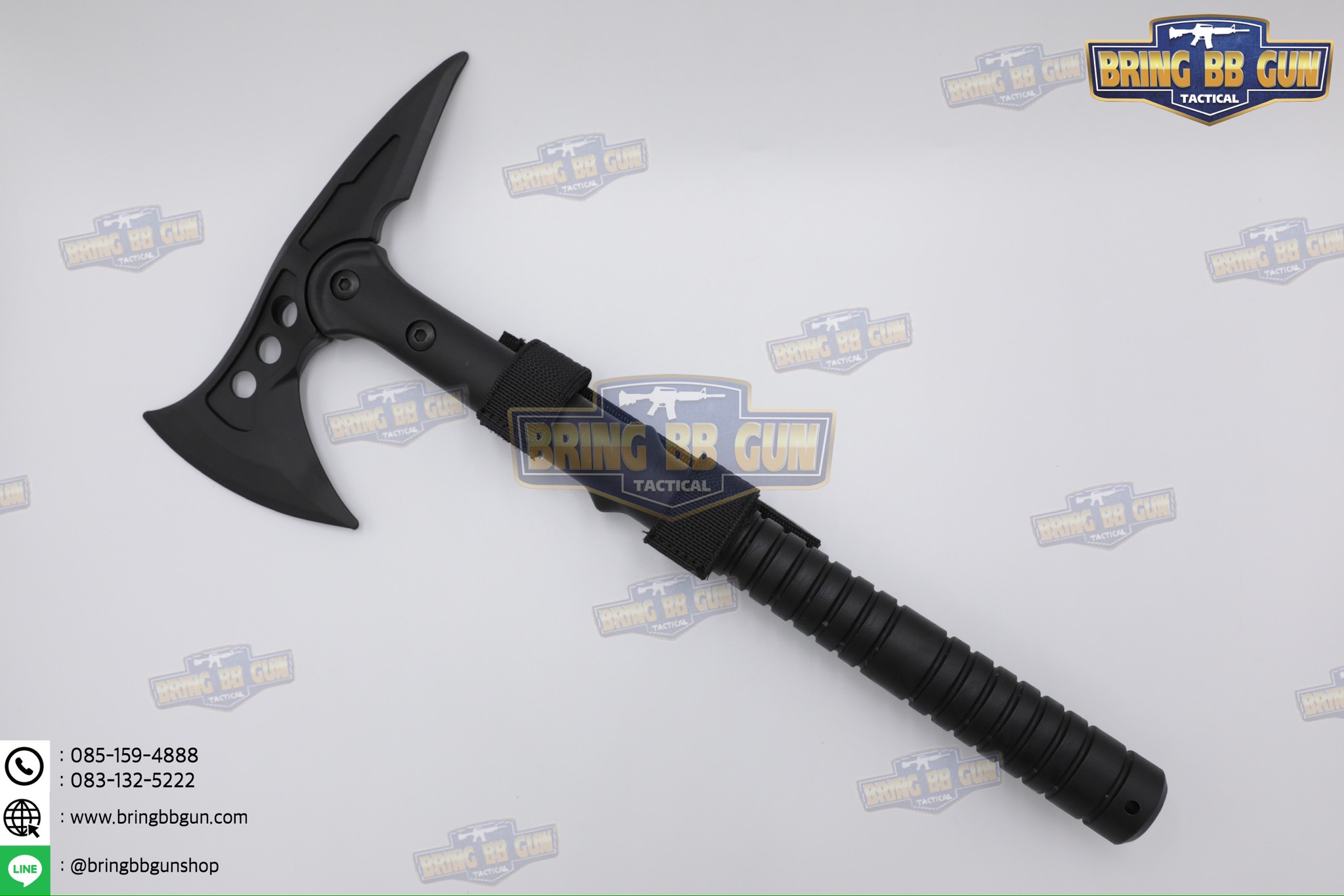 ขวาน Dummy (Battle Axe)