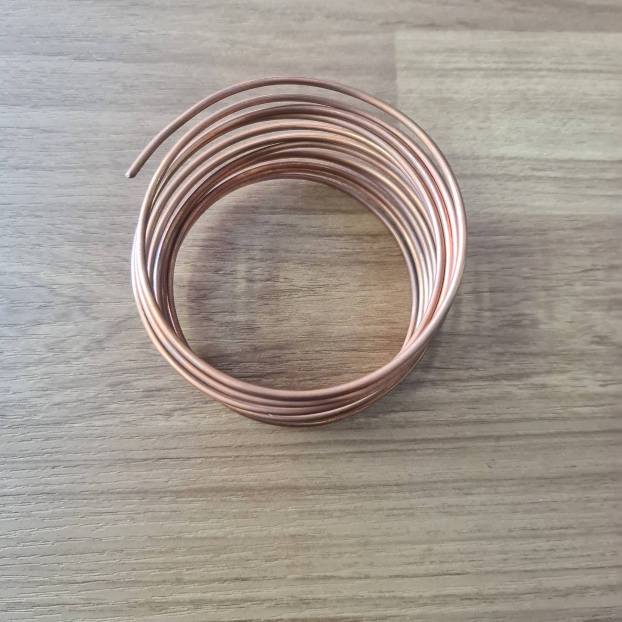 0000563 แคปทิ้ว 055 แคปทิวส์ ตู้แช่ แคปปิลารี่ สายทองแดง Furukawa ยาว 10 ฟุต