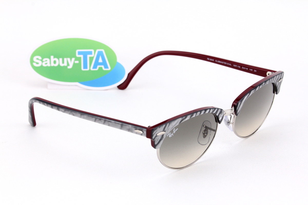 RayBan CLUBMASTER OVAL RB3946 130732