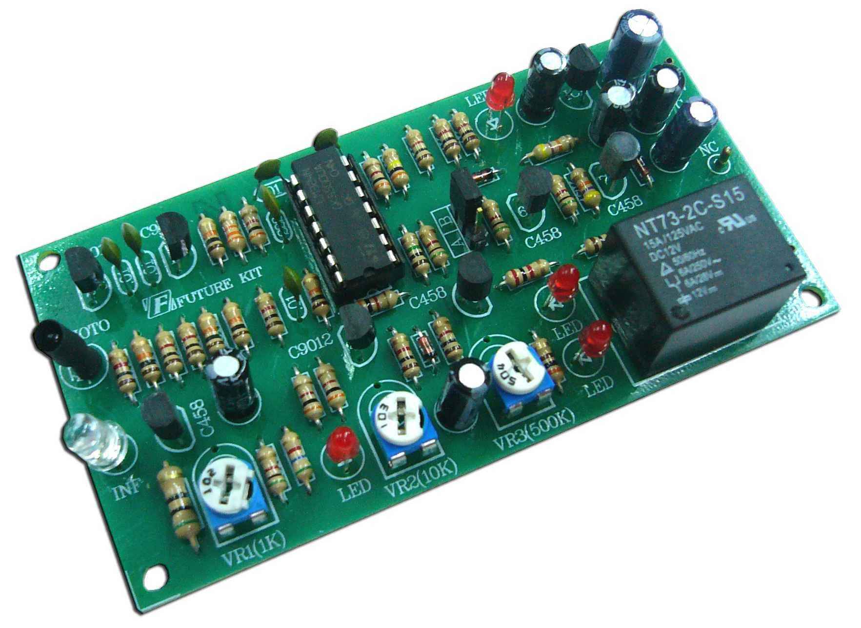 FK437 PROXIMITY SENSOR SWITCH