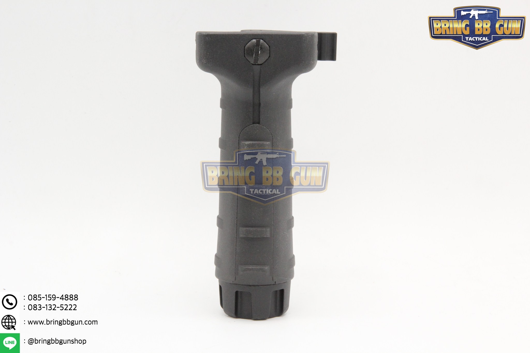 กริ๊ปมือหน้า Tango Down รุ่นยาวปลดไว (Tango Down Vertical Fore Grip QD)