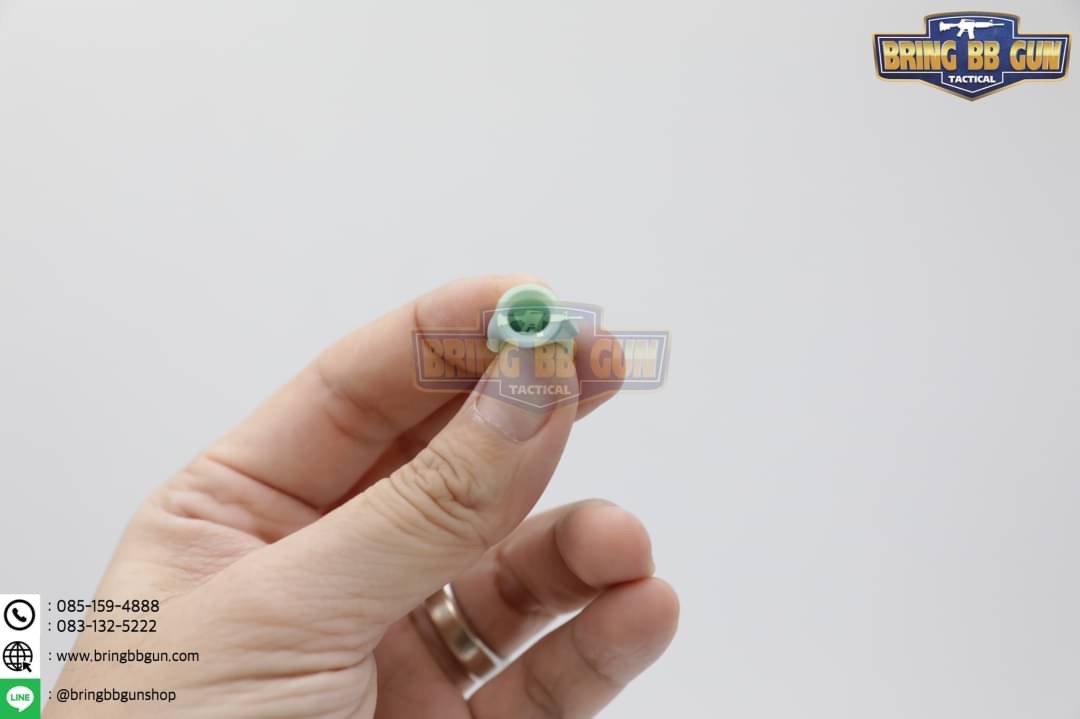 ยางฮอป ยี่ห้อ Maple Leaf รุ่น Autobot for GBB (สีขุ่น)