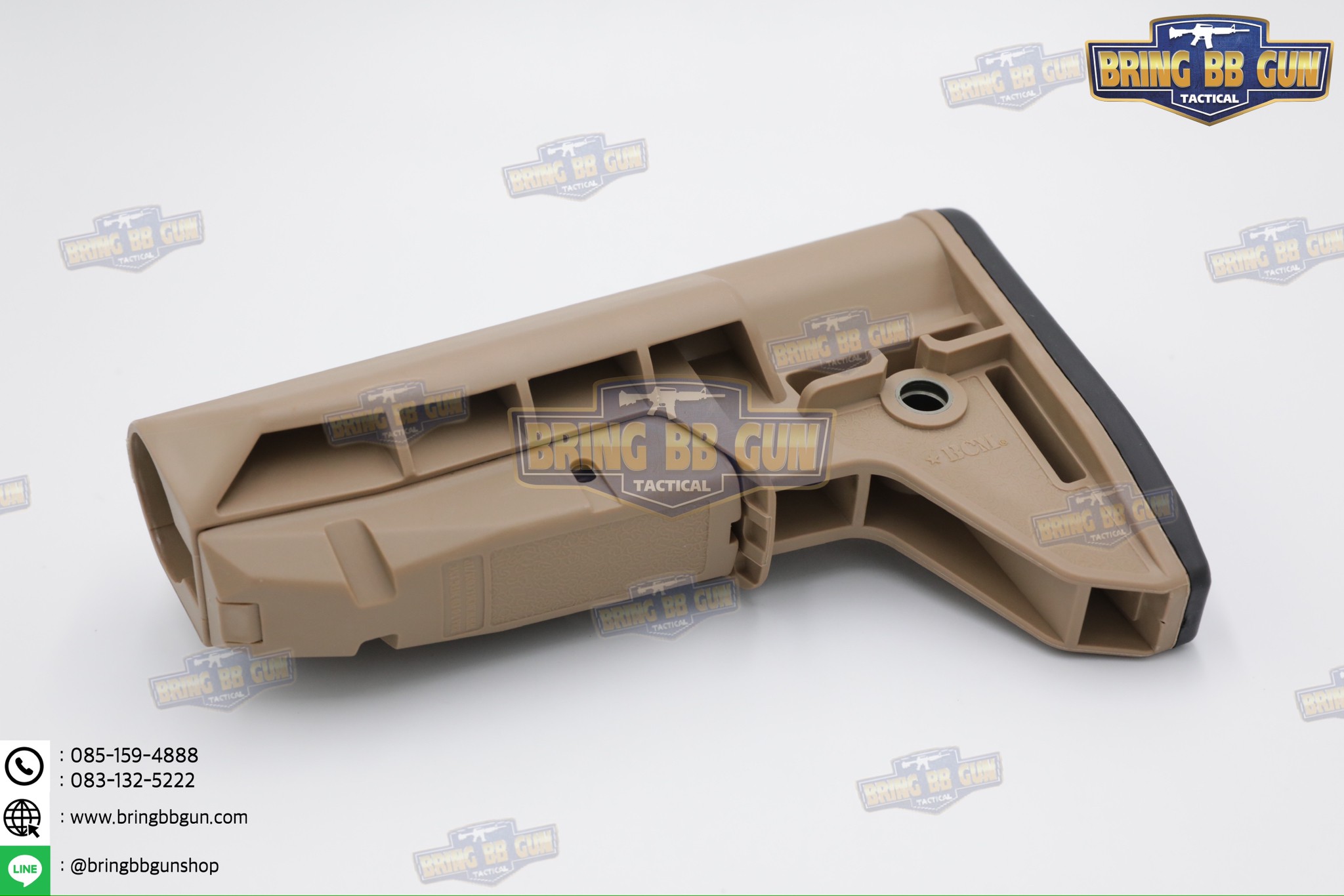 พานท้าย BCM Mod2