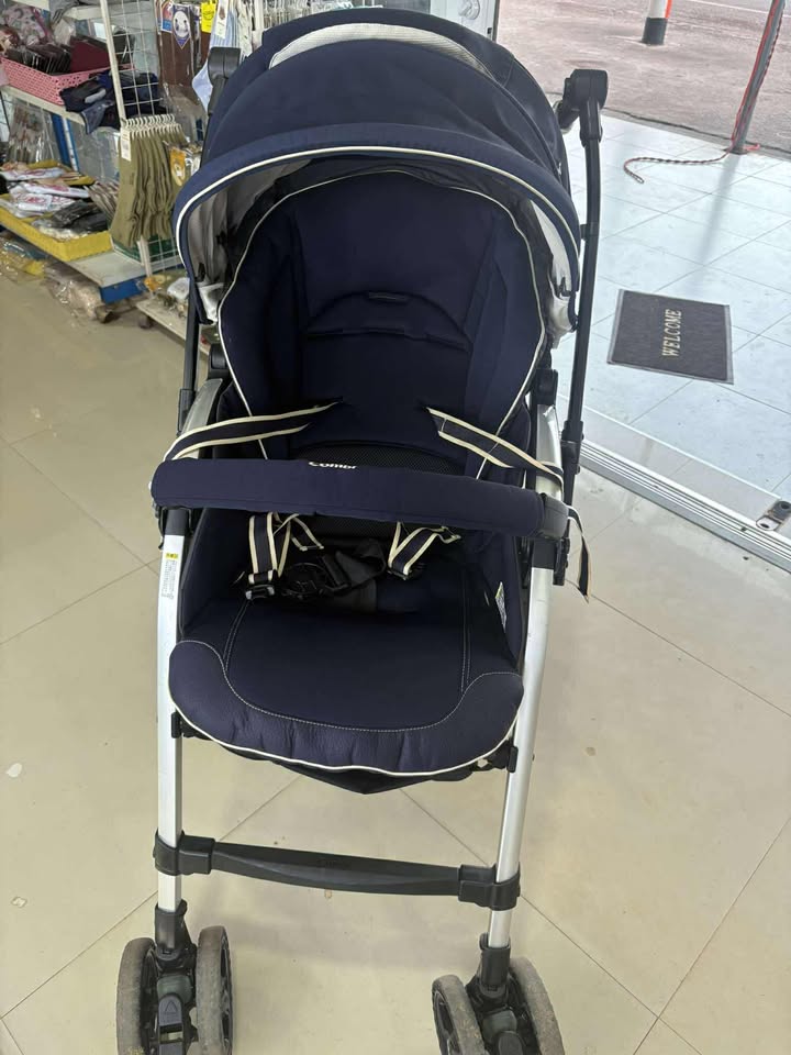 [ สินค้าฝากขาย ] รถเข็นเด็ก Combi Diaclasse Auto4cas