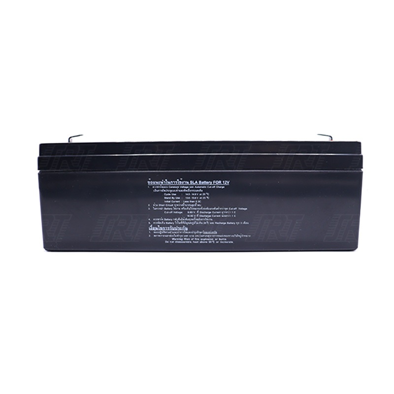 Spa แบตเตอรี่แห้ง สำรองไฟ | 99-01-0203 | SL12-2.3 (12V2.3A) | SPA Battery | แบต UPS/ไฟฉุกเฉิน/ระบบเตือนภัย