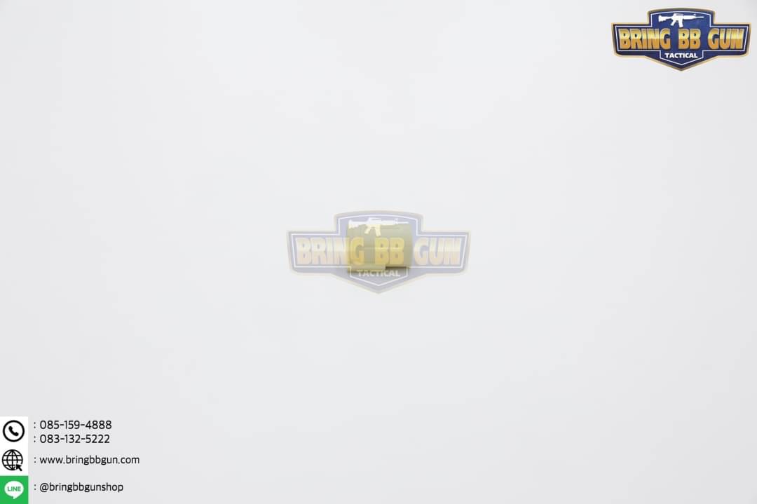 ยางฮอป ยี่ห้อ Maple Leaf รุ่น Autobot for GBB (สีขุ่น)