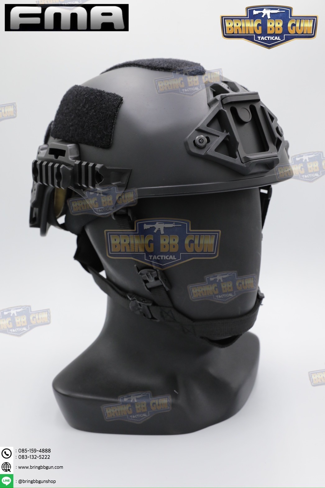 หมวก Exfil Ballistic 3.0 ยี่ห้อ FMA (Exfil Ballistic SL) (Wendy) (TW)