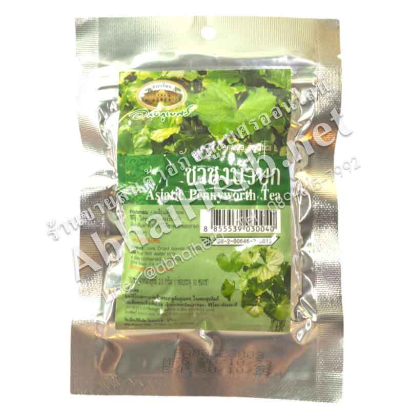 积雪草袋泡茶