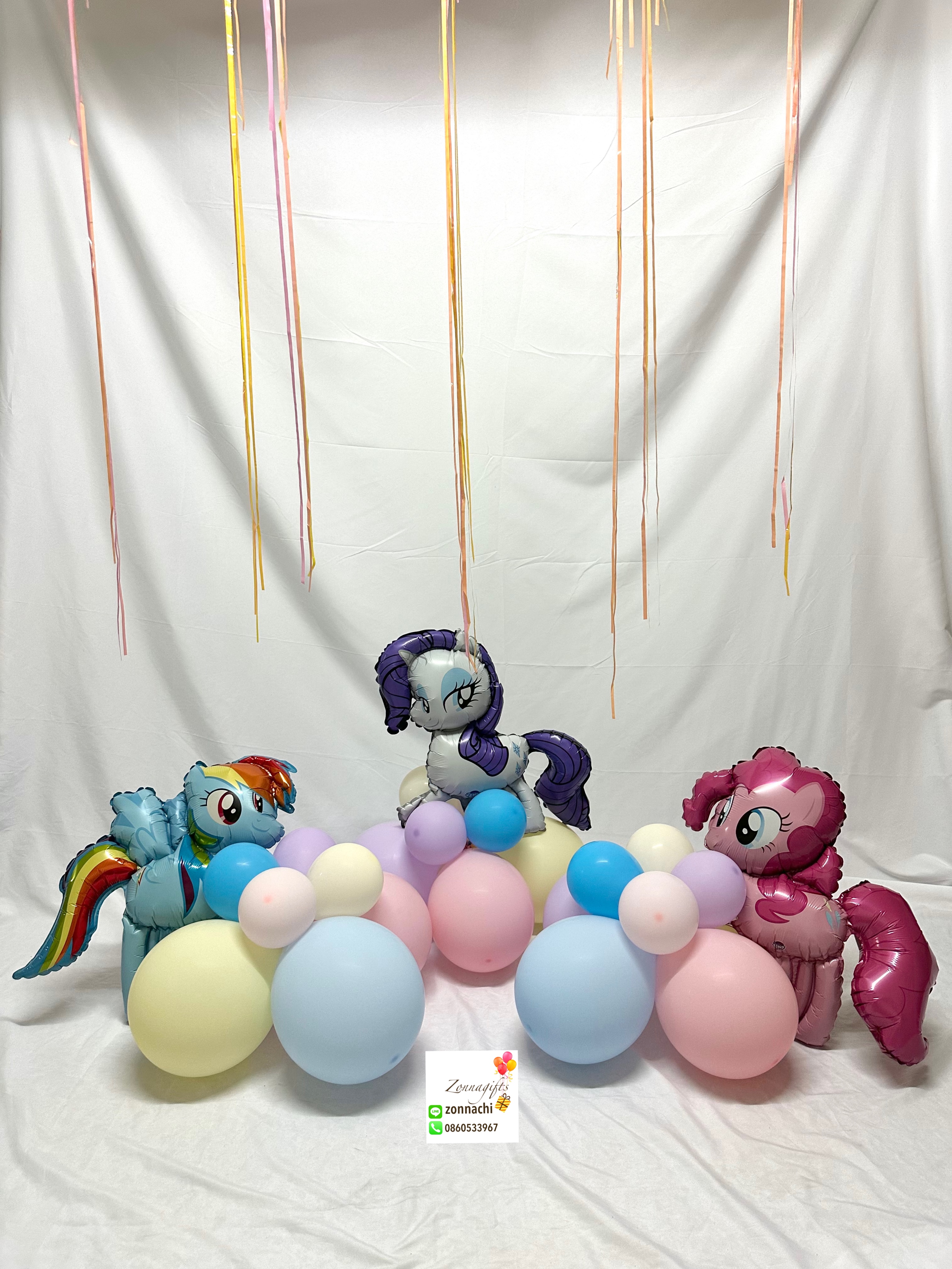 3 little pony