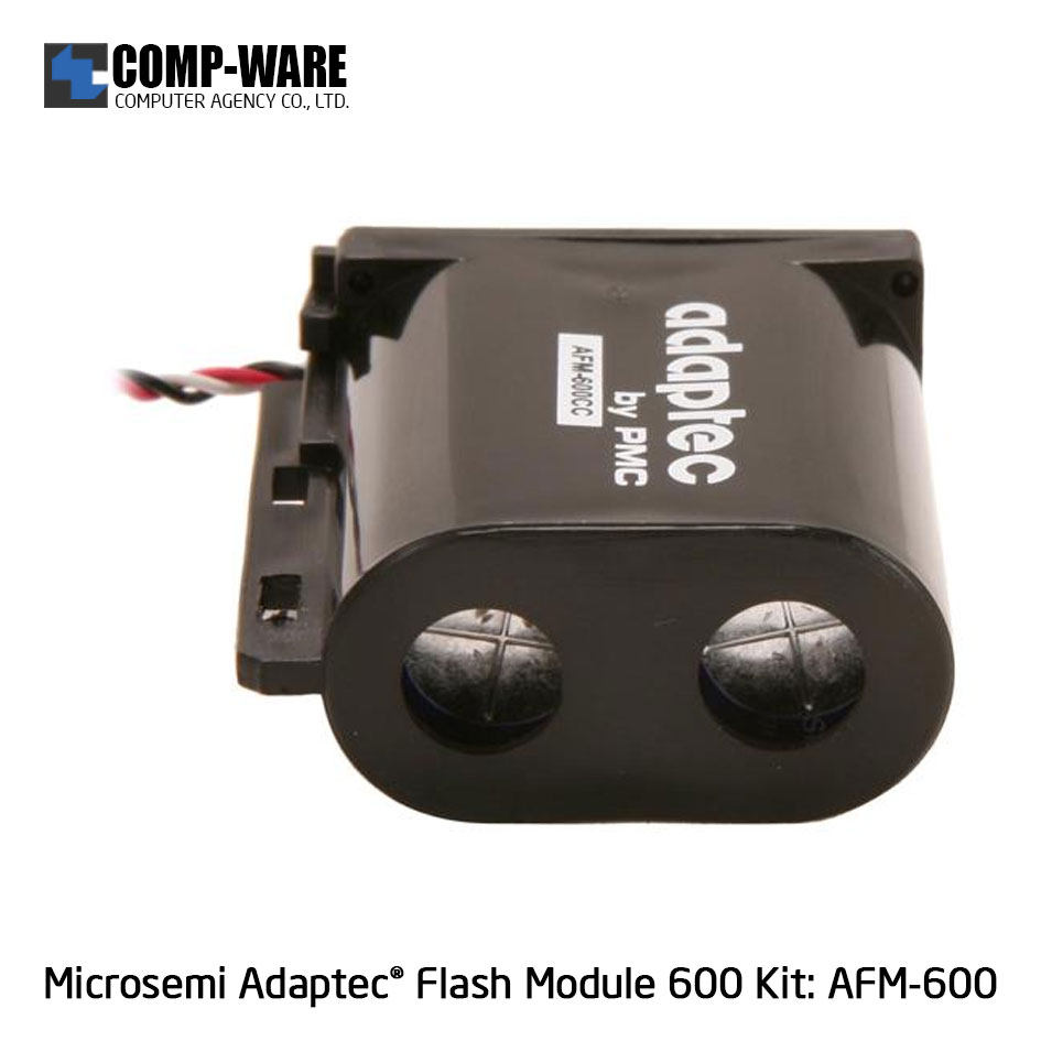 Microsemi 2269700-R Adaptec Flash Module 600 Kit (AFM-600)