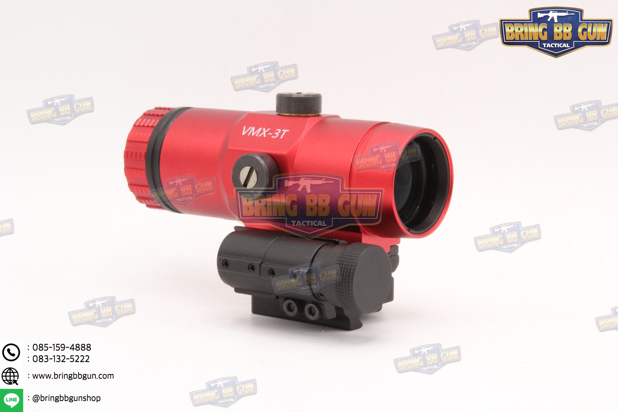 ซูมหลังดอท ทรง Vortex รุ่น VMX-3T