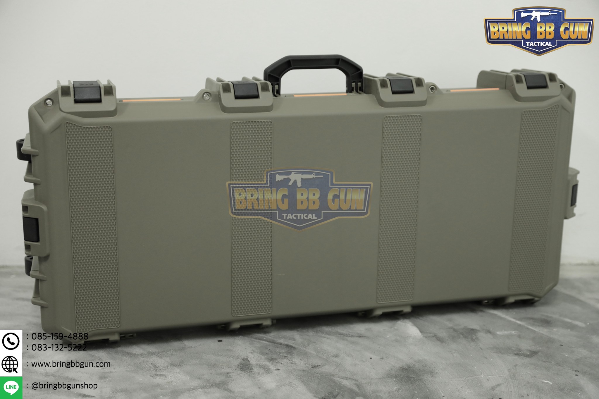 กล่องปืน WST Safety Hard Case รุ่น V700 Vault (43 นิ้ว) (Storm Safety Case) (V700 Vault)