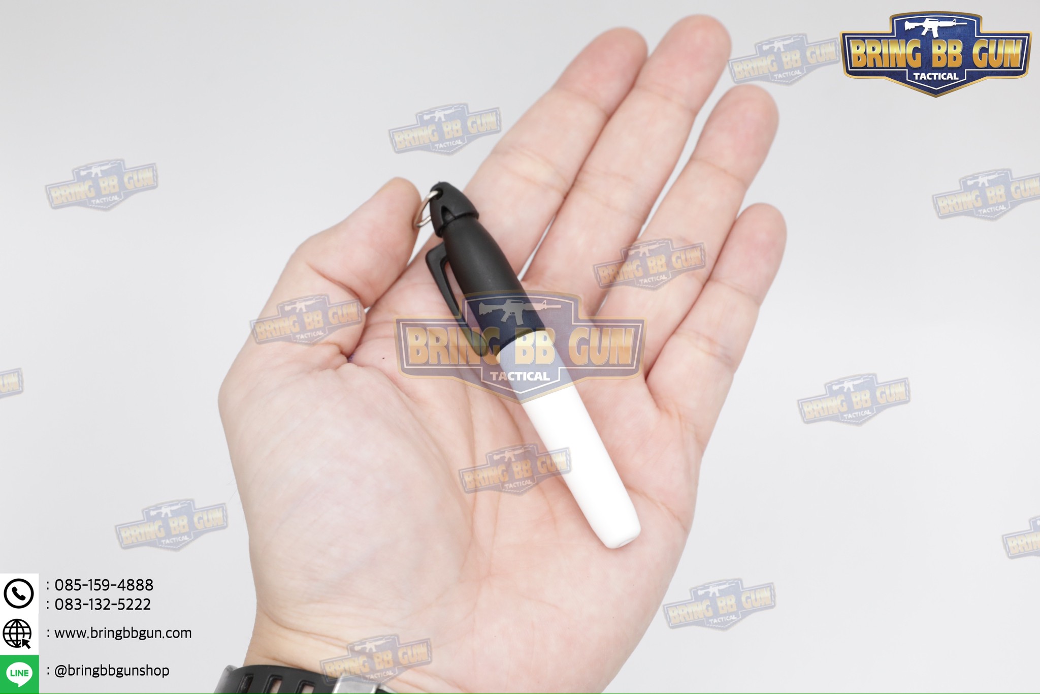 ปากกามาร์คเกอร์ Mini (ปากกามาร์คเกอร์ EDC) (ขนาดพกพา) (Permanent Markers)