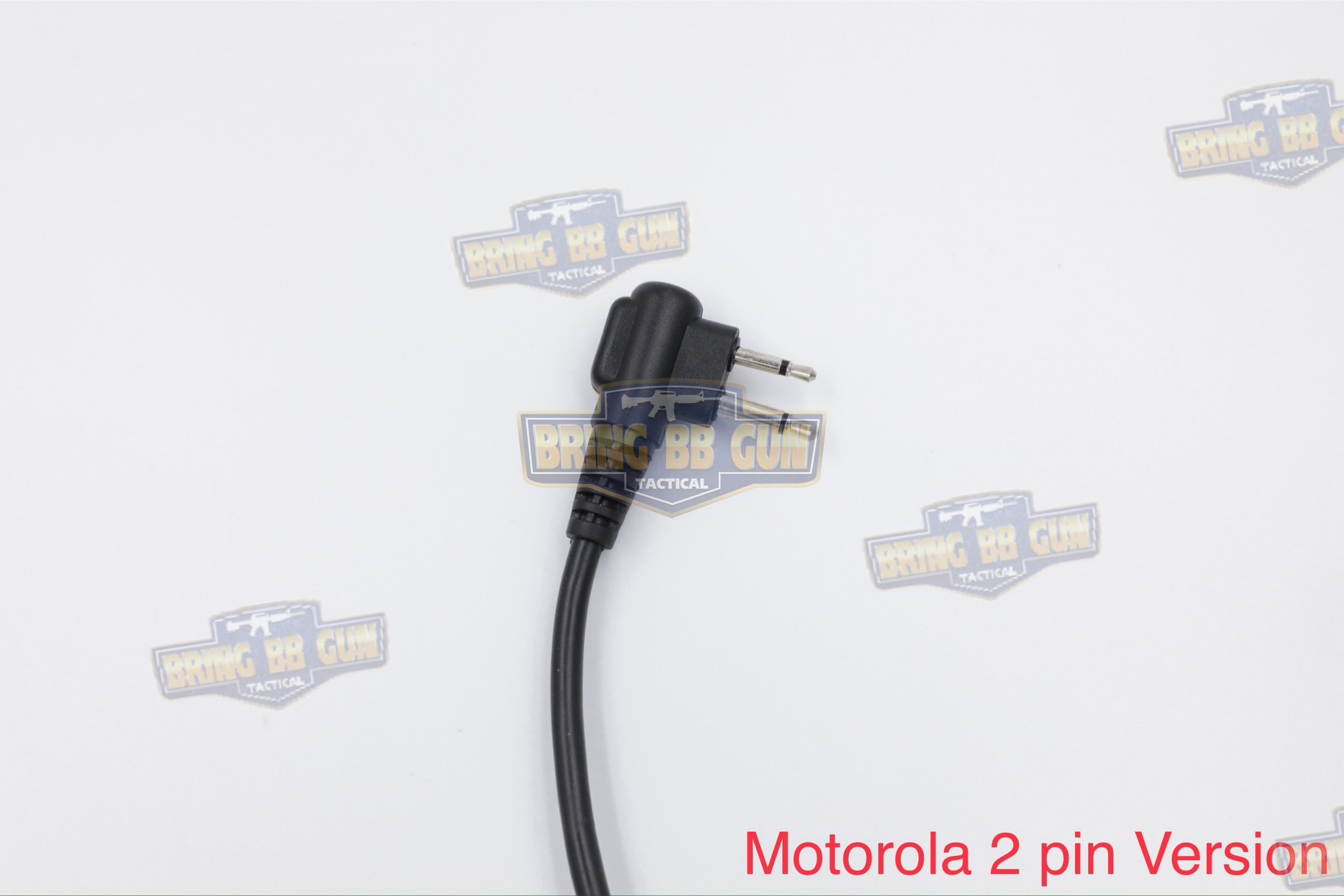 ไมค์นอกวิทยุสื่อสารแบบถือมือ ทรง USMC (ไมค์นอกวิทยุสื่อสาร) (ไมค์หัวโตวิทยุสื่อสาร) (ไมโคโฟน-ลำโพงวิทยุสื่อสาร) (PTT ที่มีลำโพง และ ไมค์ในตัว) (USMC Shoulder Mic)