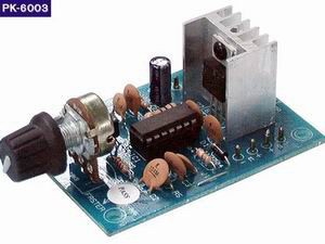NPE Kit Speed Motor 12v PK-6003/PK-005 ไม่ลงปริ้นท์