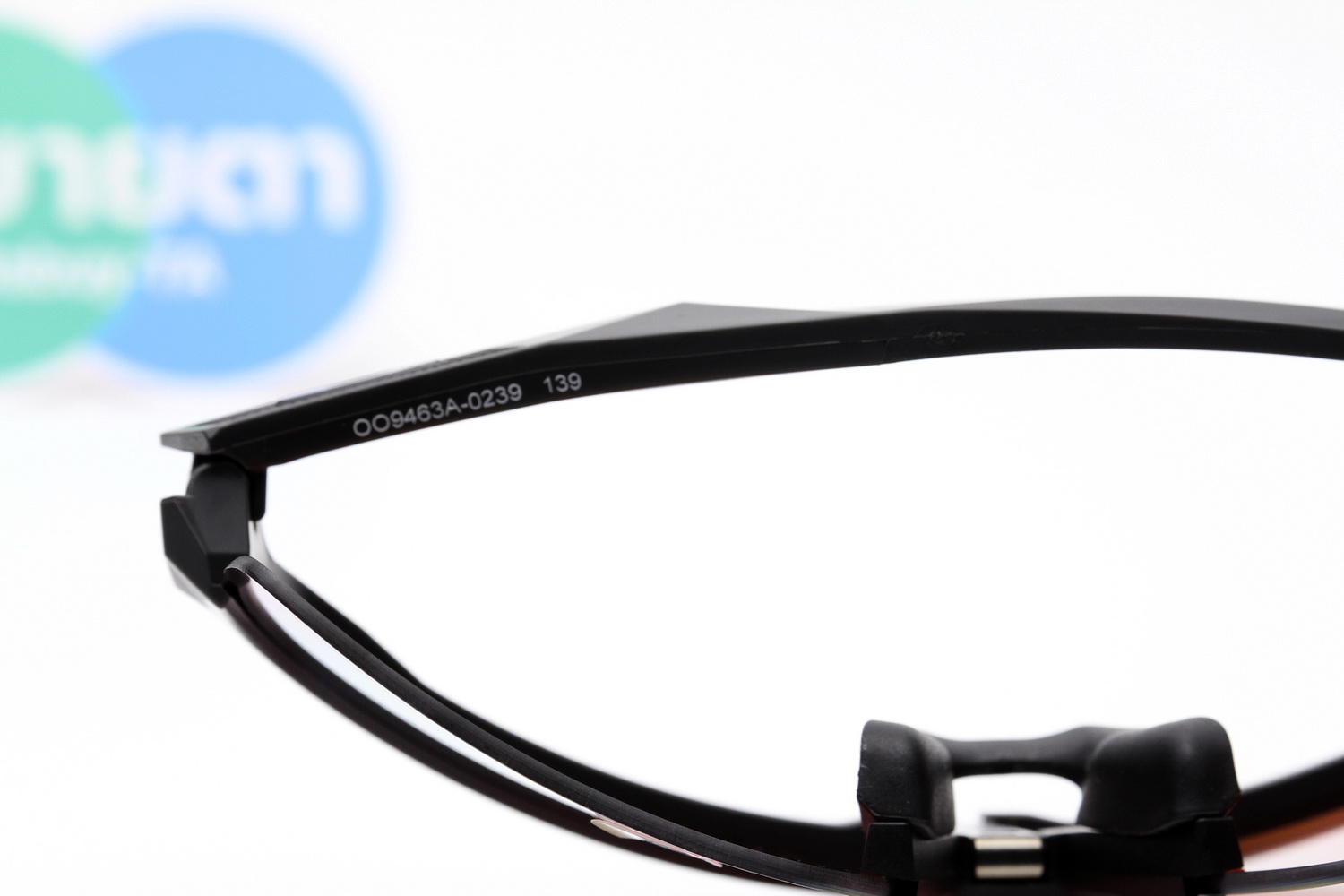 Oakley SUTRO LITE (A) Matte Carbon/Prizm Golf SKU#OO9463A-02