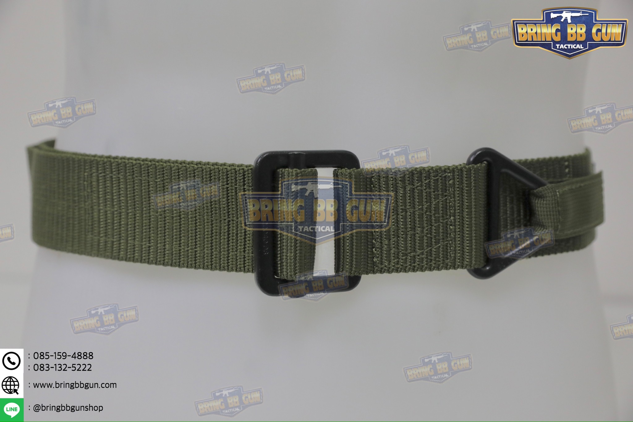 เข็มขัดยุทธวิธี ทรง Blackhawk (เข็มขัดสนาม)