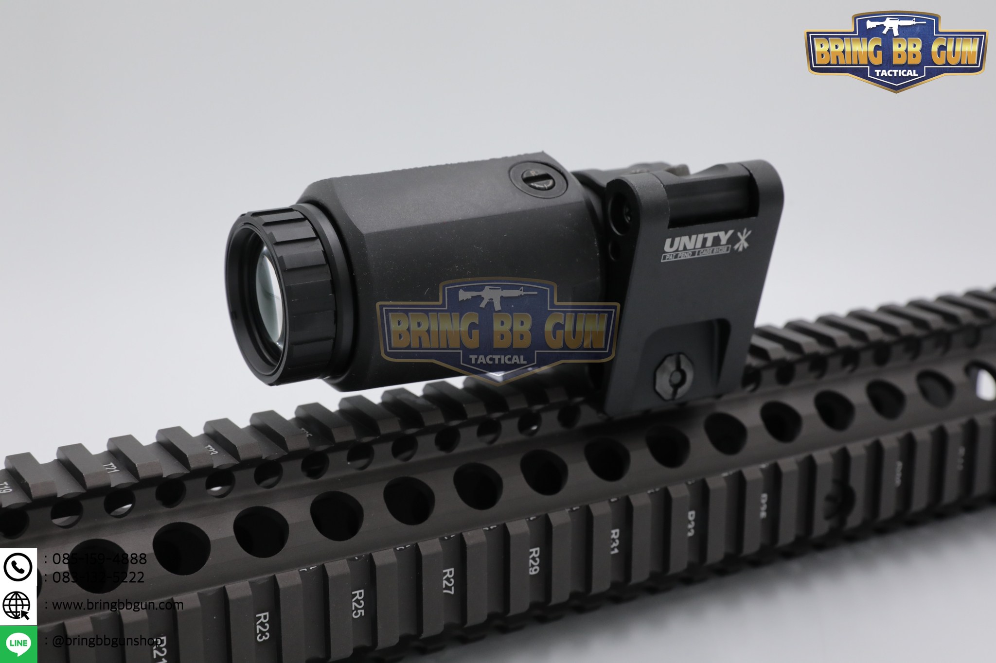 ขาจับซูมหลัง ยี่ห้อ Unity รุ่น Fast FTC