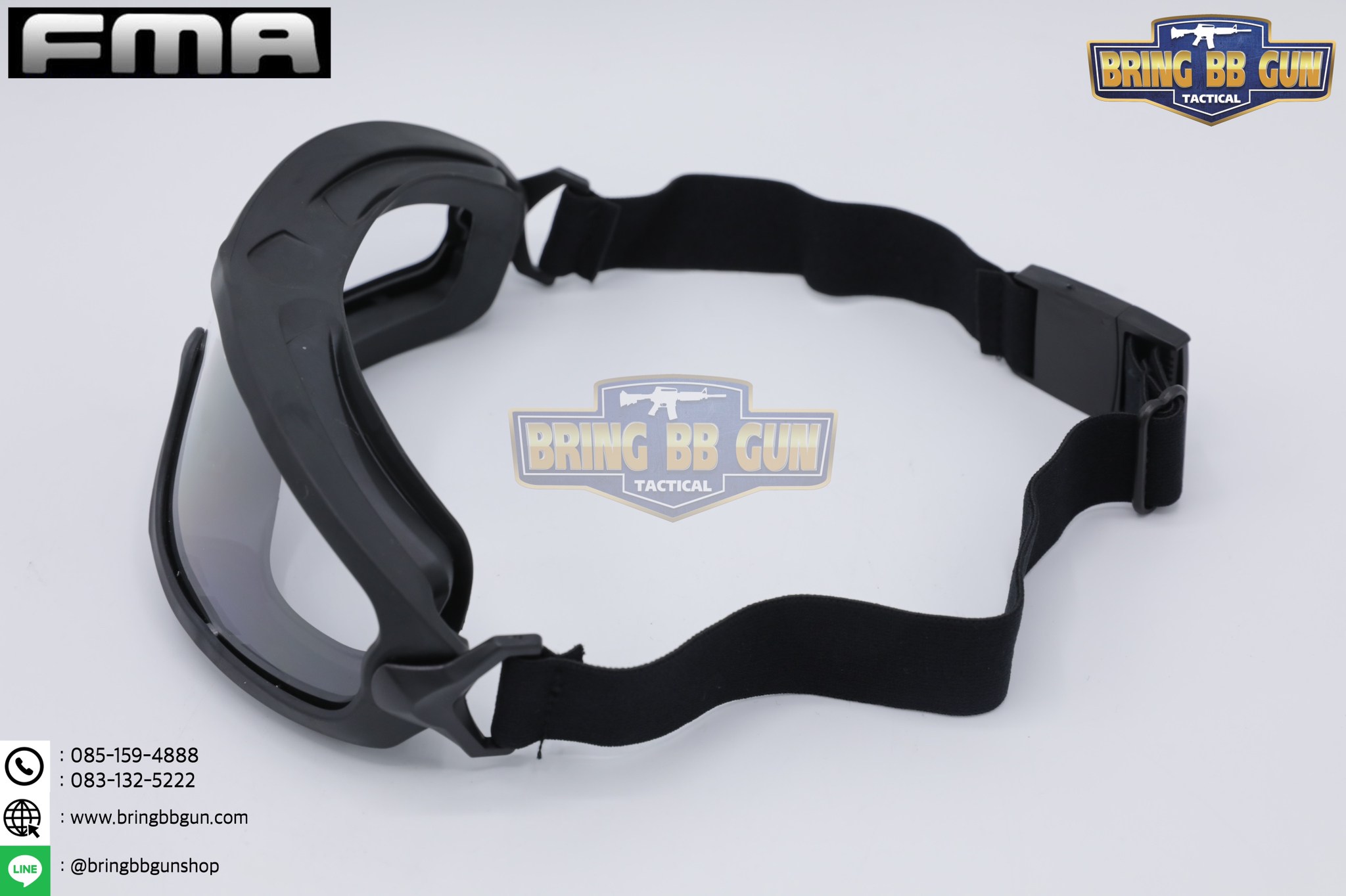 เเว่น Goggle รุ่น Spectra (แว่นตากันลม)