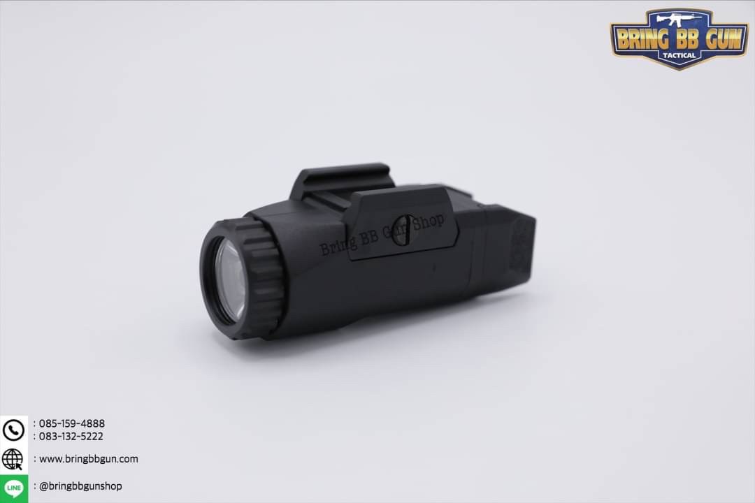 ไฟฉายติดปืนสั้น ยี่ห้อ Inforce รุ่น APL-gen3