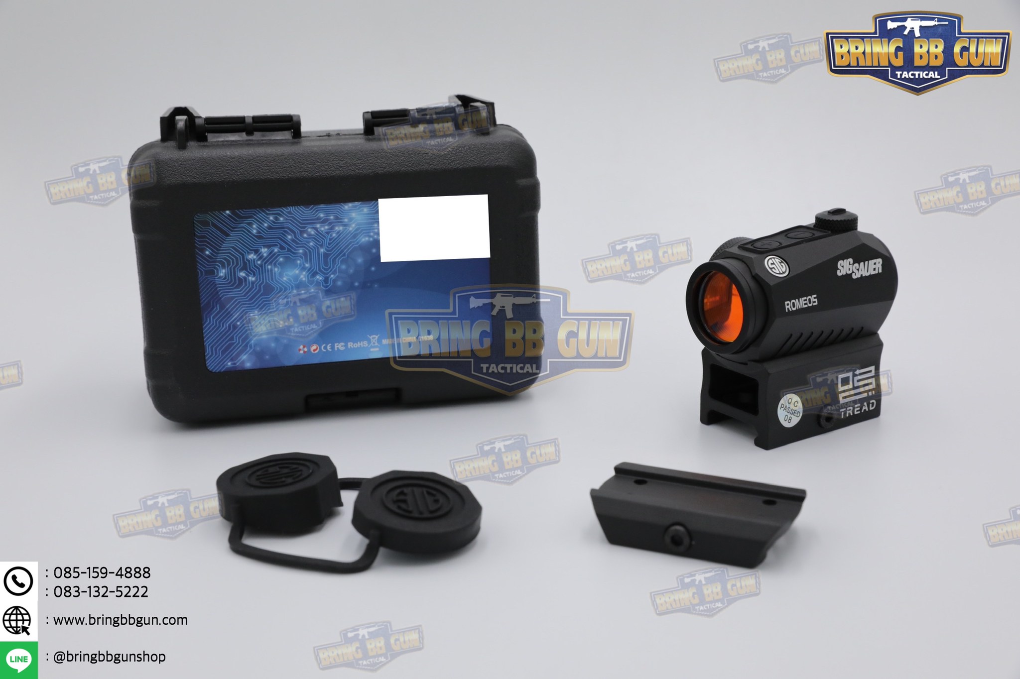 ดอท ยี่ห้อ Sig Sauer รุ่น ROME05