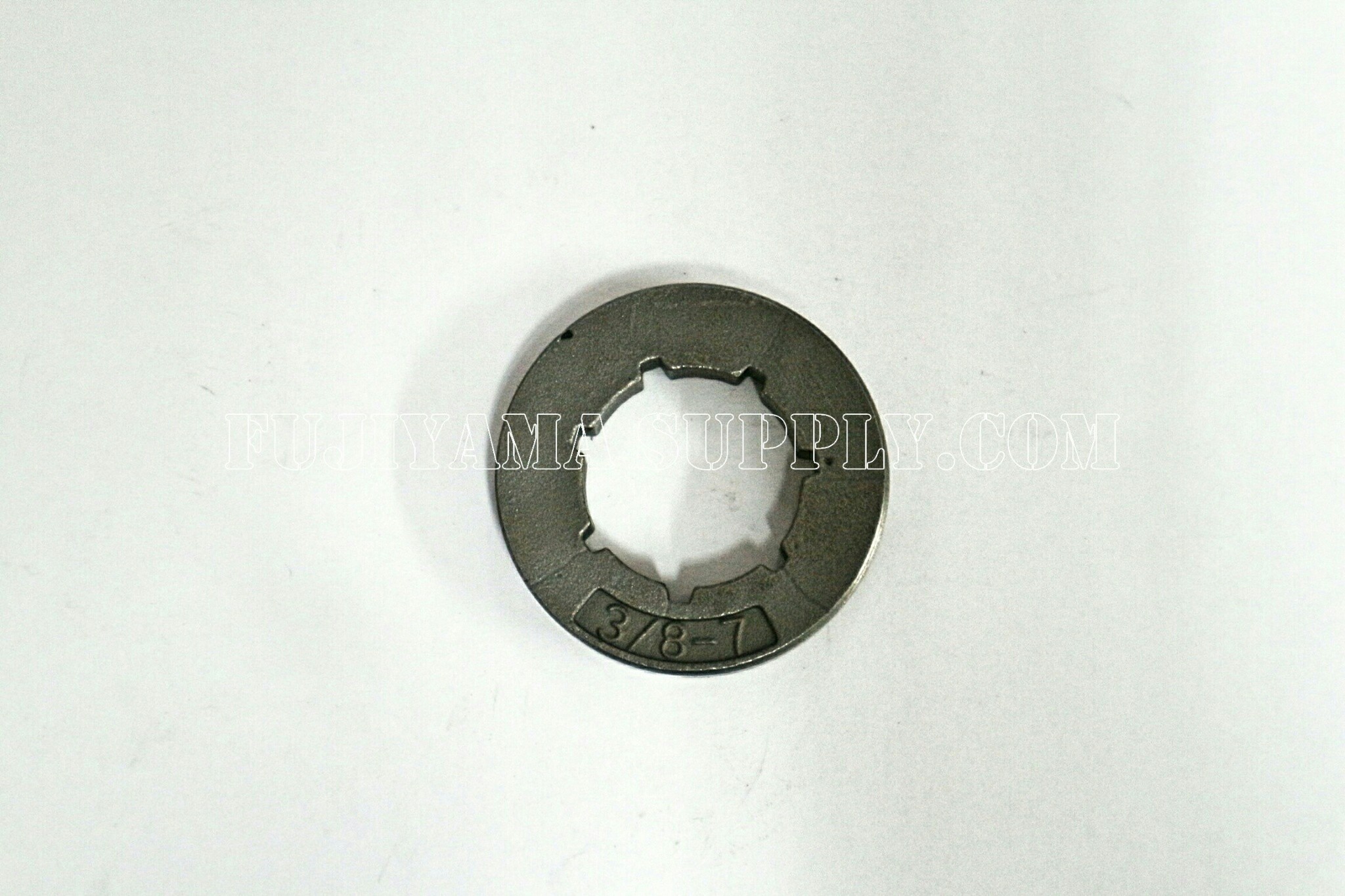 แหวนสเตอร์ 3/8-7 ใช้กับถ้วยสเตอร์เครื่องตัดไม้ / เลื่อยยนต์ รุ่น 5200