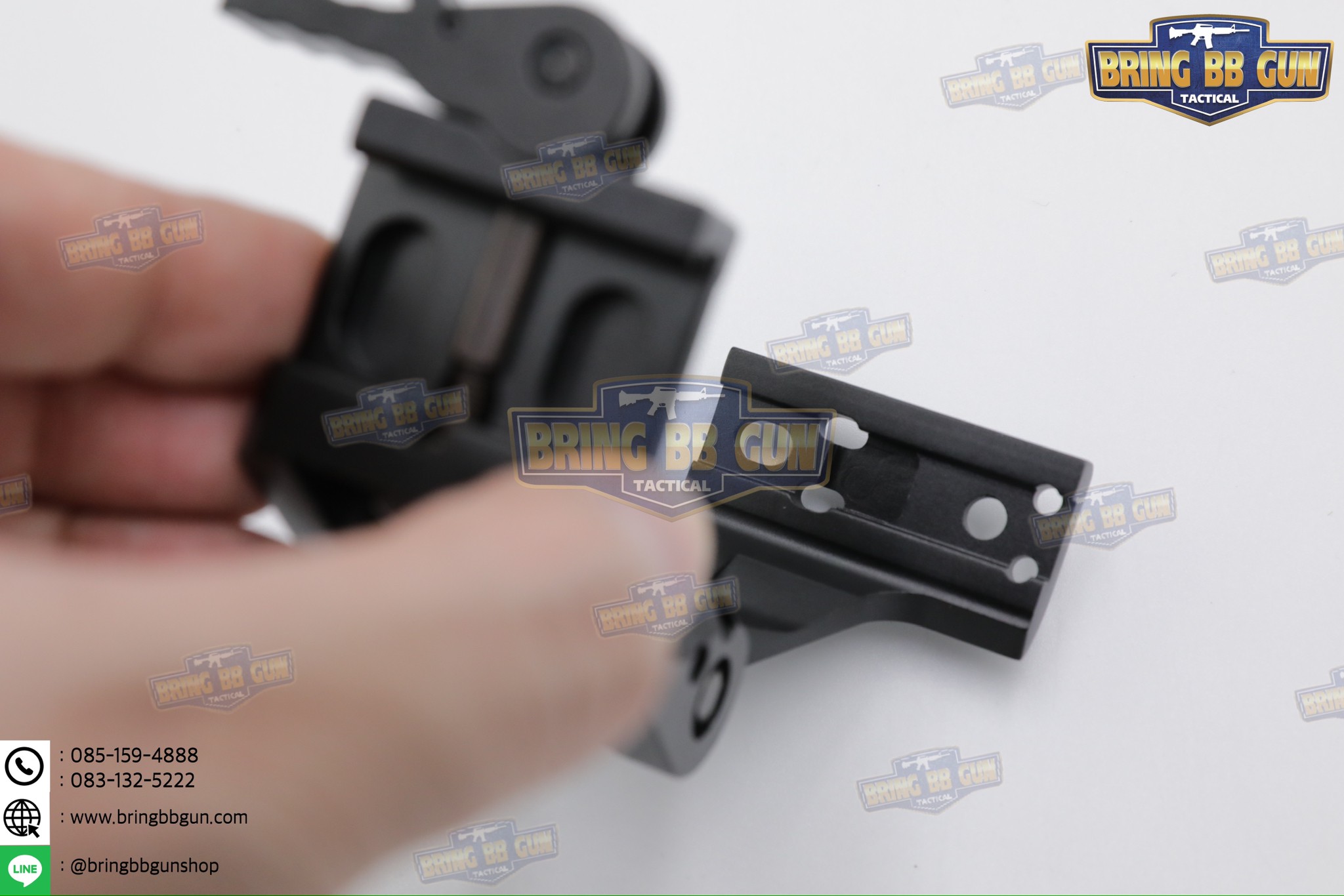 ขาจับซูมหลัง ยี่ห้อ Unity รุ่น Fast FTC