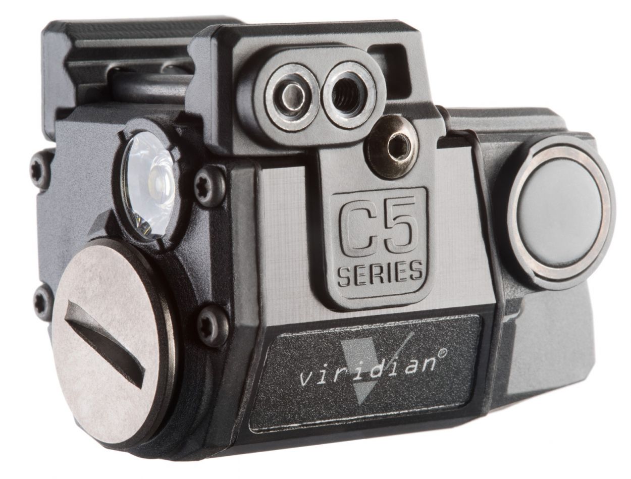 📍 Viridian รุ่นCTL ไฟฉาย + ซองพกนอก สำหรับ HK P30 📍