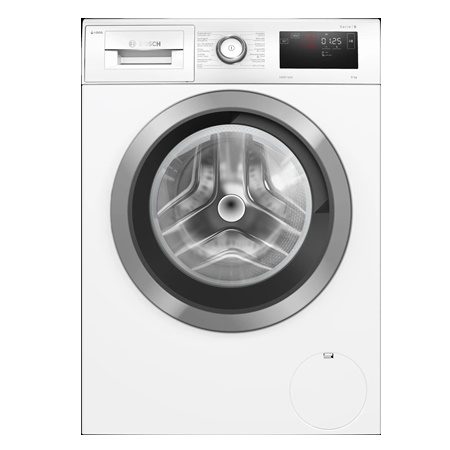 WAU28PH0TH ซีรี่ 6 เครื่องซักผ้าฝาหน้า 9 kg 1400 รอบต่อนาที