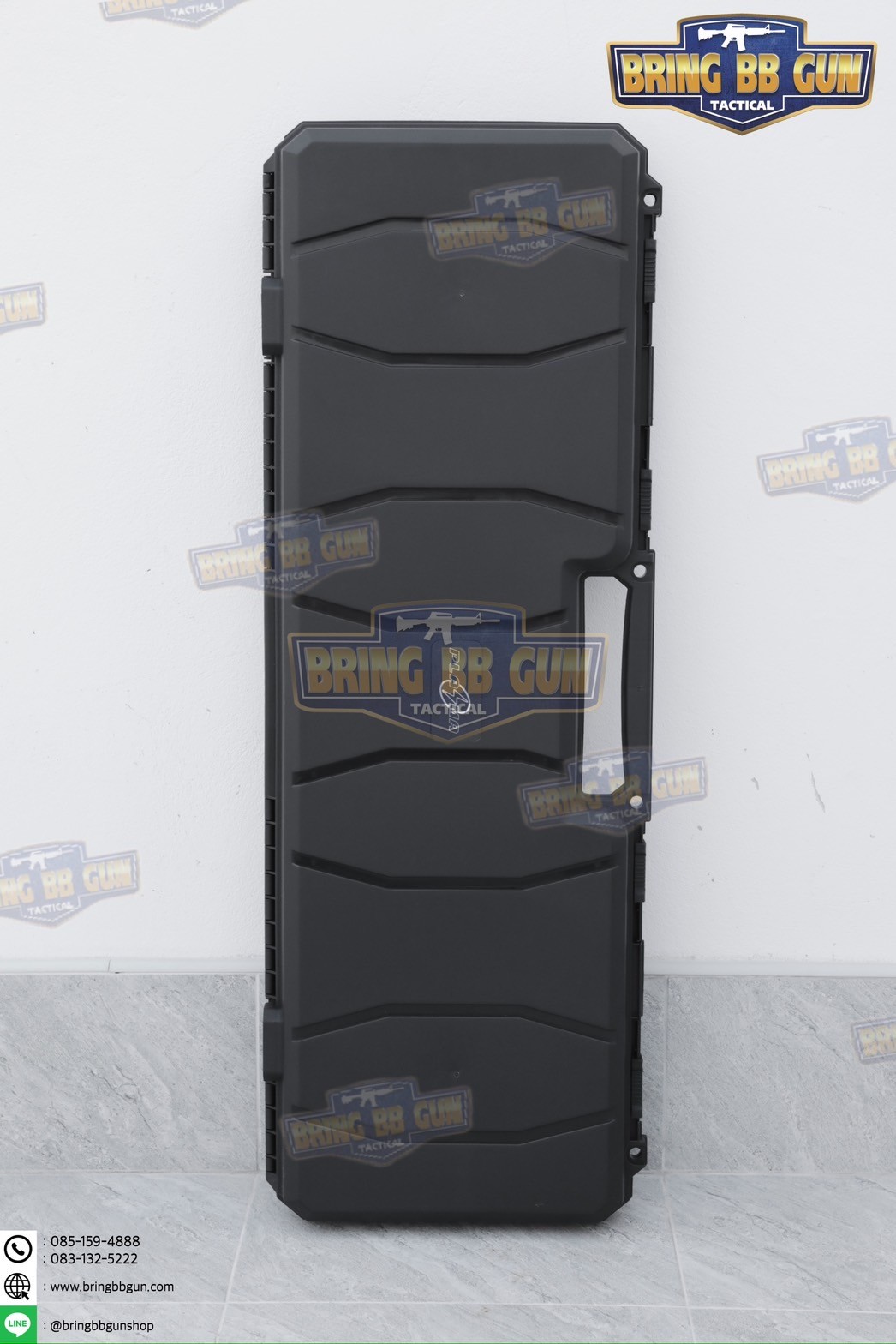 กล่องปืนยาว Plasma Case (ความยาว 1m.) รุ่น Light Weight ปืนยาว (39 นิ้ว) (กล่องกันกระแทรก) (Hard Case) (Light Weight Case)