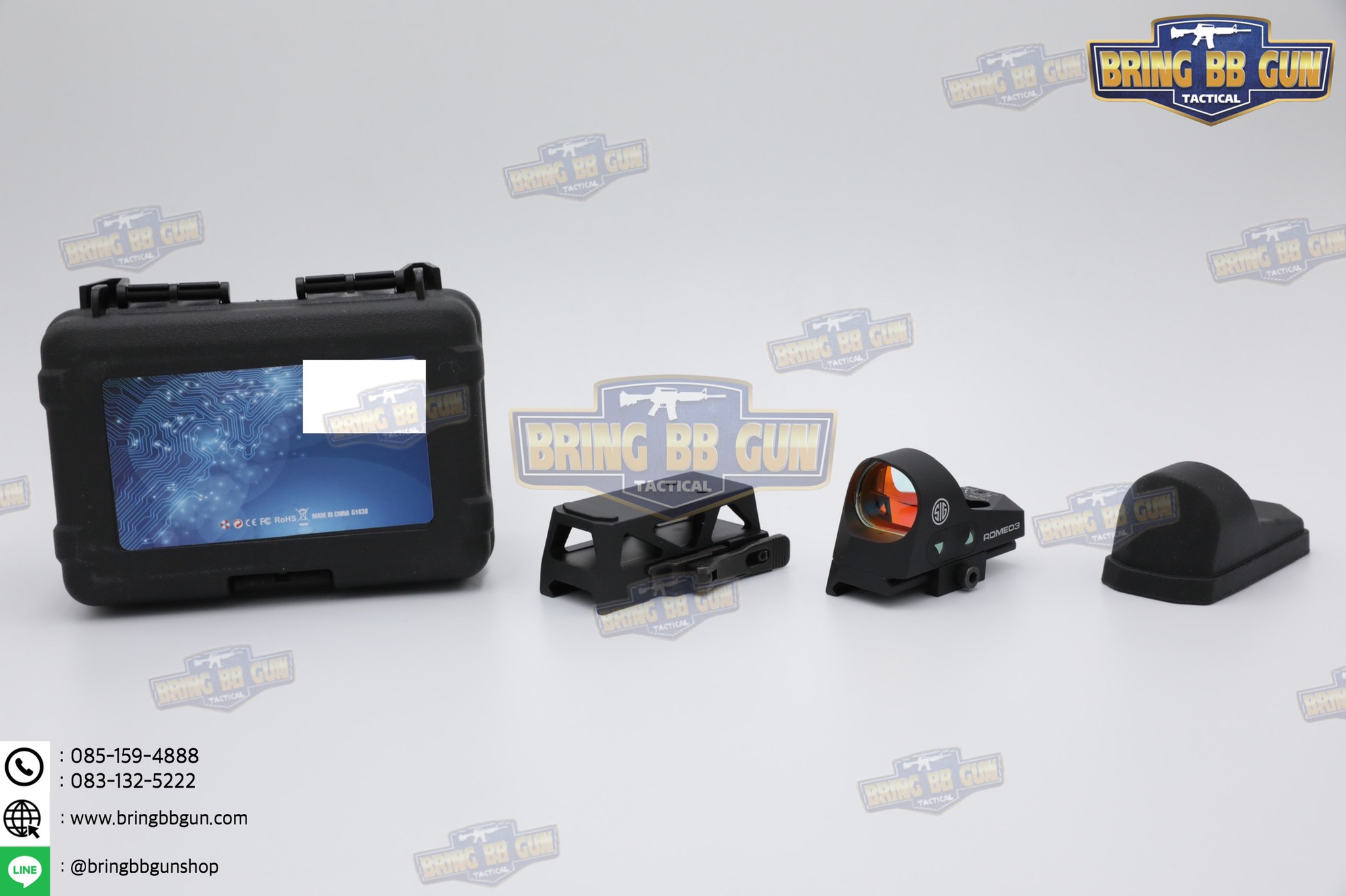 ดอท ทรง Sig Sauer รุ่น ROMEO3