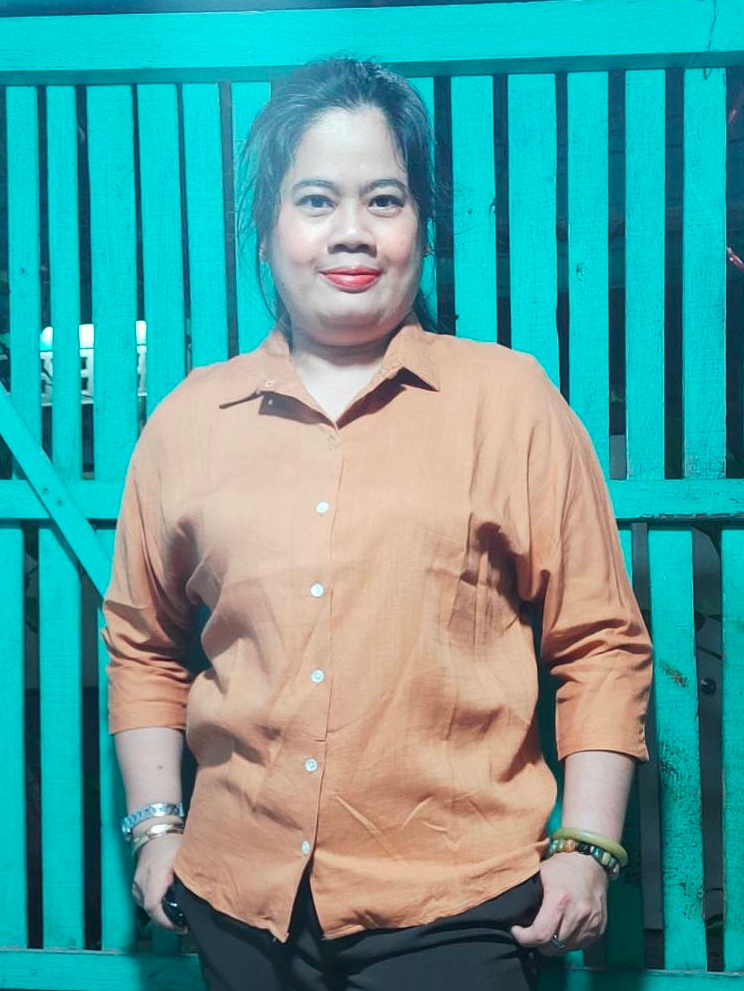 NNandNN Shop 4 0037 เสื้อเชิ้ตลินิน สีพื้น 3XL 44