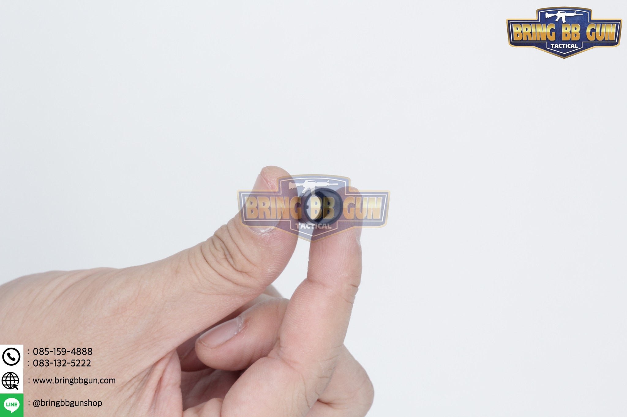 ยางฮอป ยี่ห้อ PDI W Hold Chamber Packing