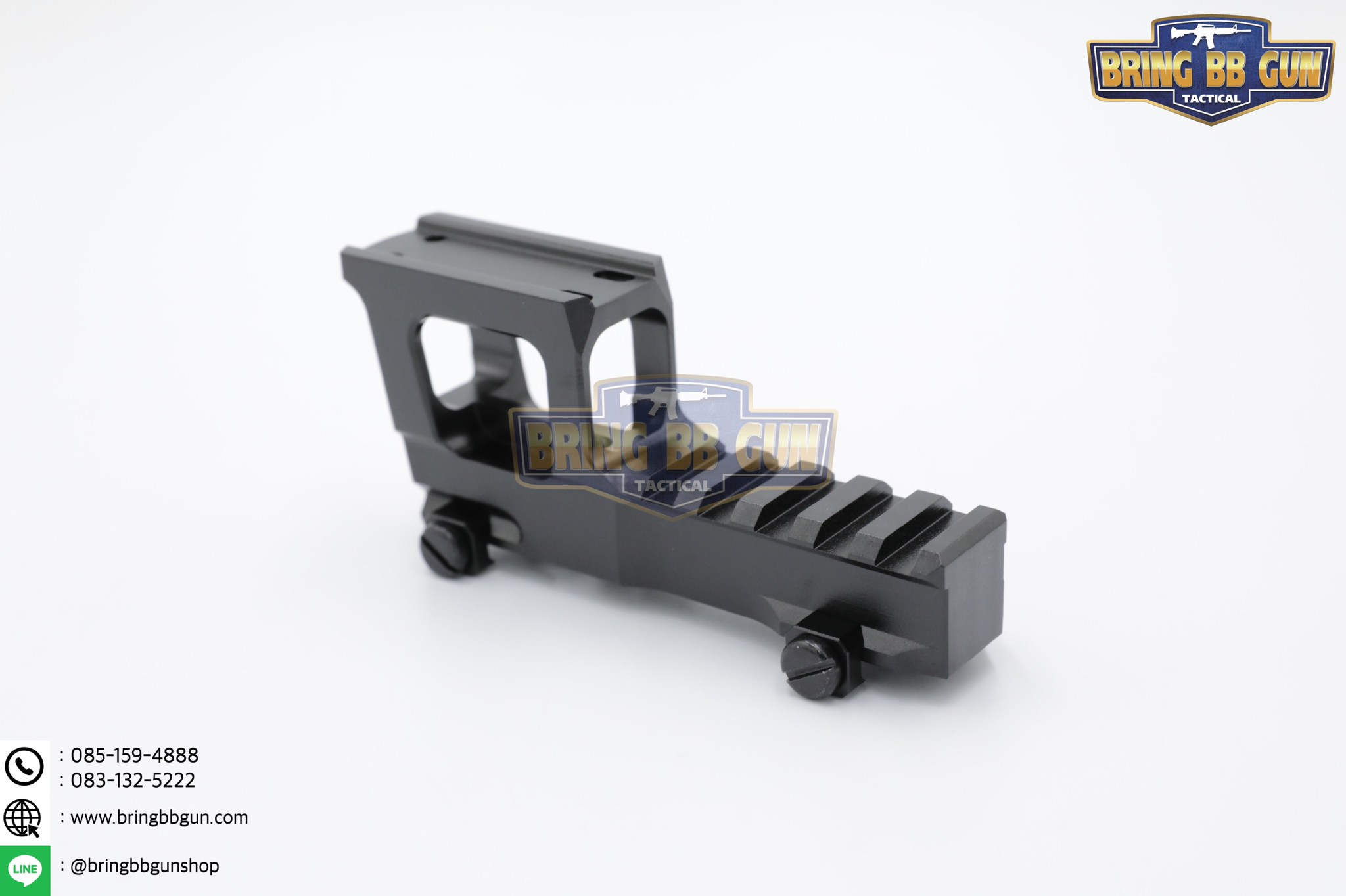 ขายกดอทสูง Aimpoint Micro NVG (Aimpoint Micro NVG High Rise Mount w/ 1913) (Micro NVG High Rise Mount) สำหรับเรดดอท : Aimpoint T1/T2 , Maverick