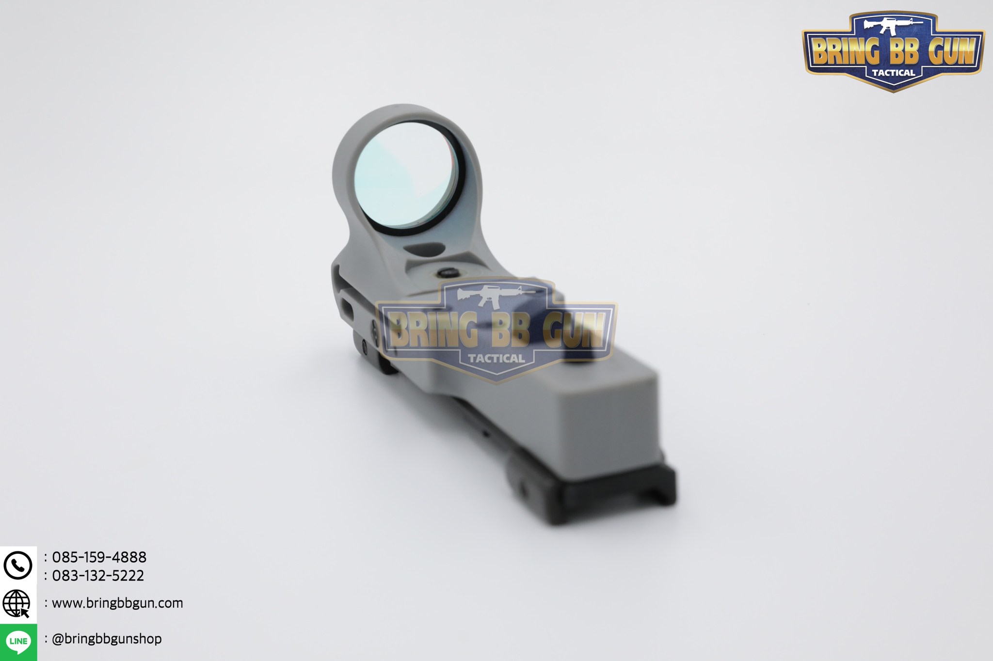 Red Dot รุ่น C-More (หน้ากลม/รุ่นมีหมวก)