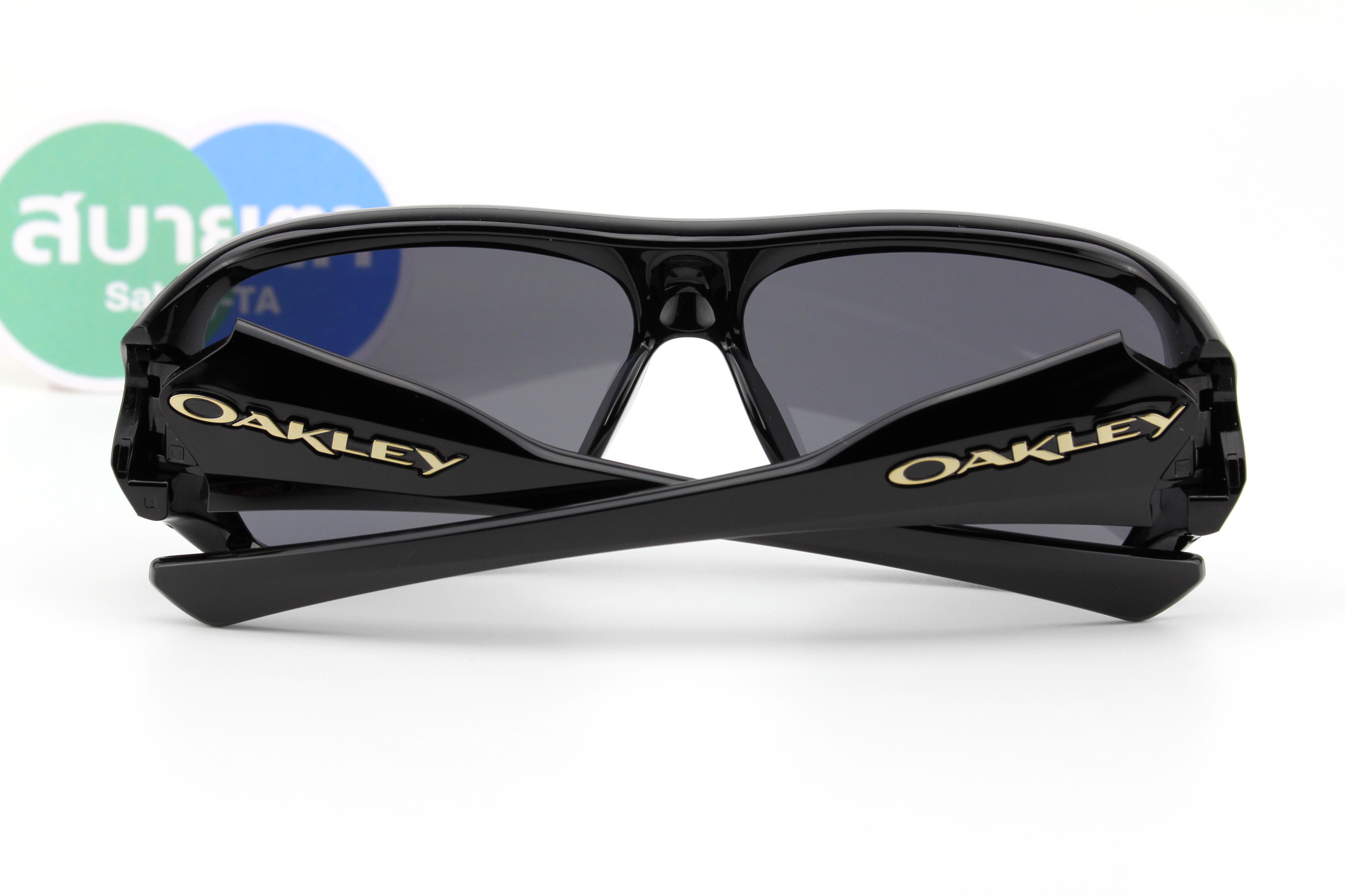 OAKLEY CHAMINADE Polished Black/Phizm Black OO9492-01
