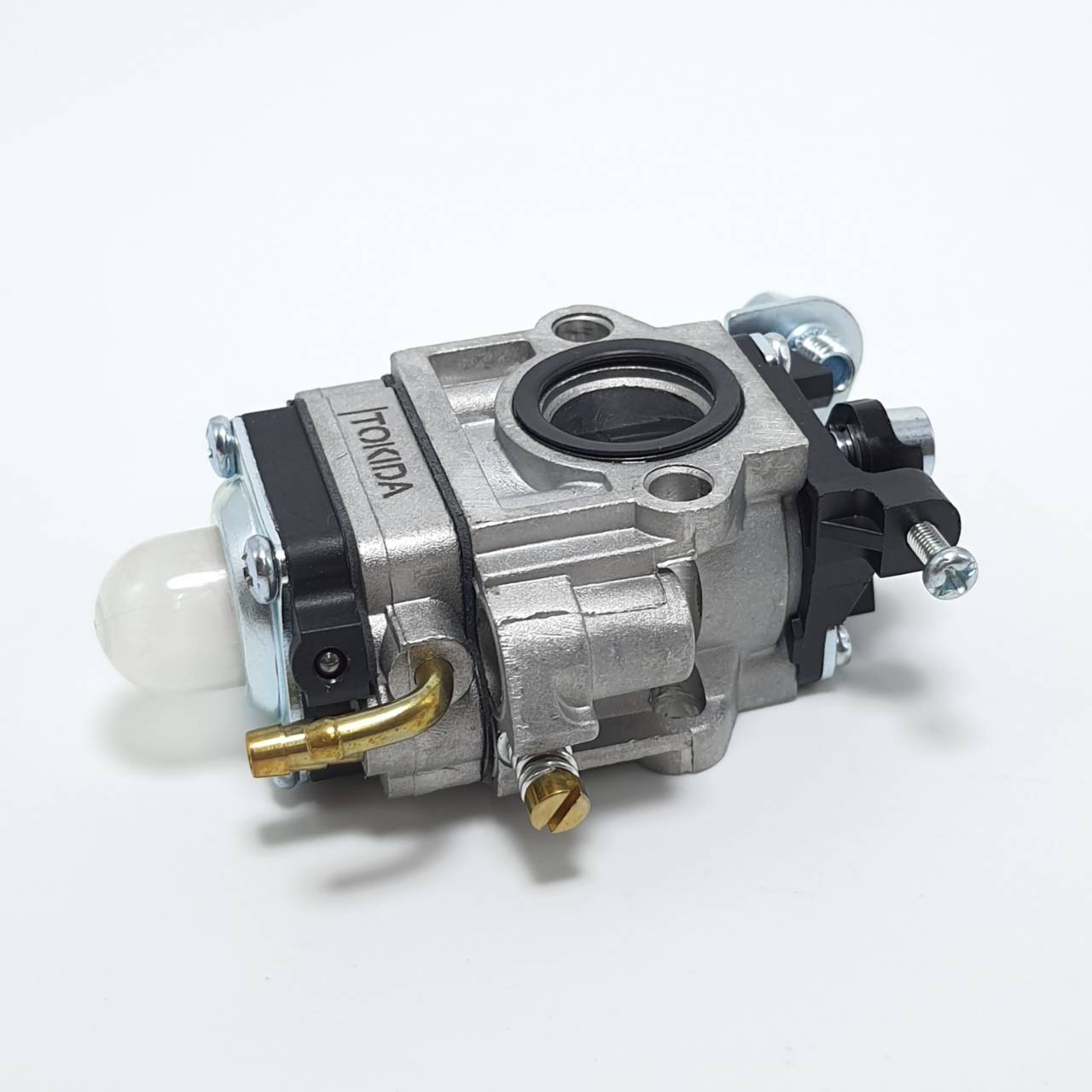 คาร์บูเรเตอร์ TL43 B (ผ้าปั๊ม) ใช้กับเครื่องตัดหญ้า Mitsubishi รุ่น TL43