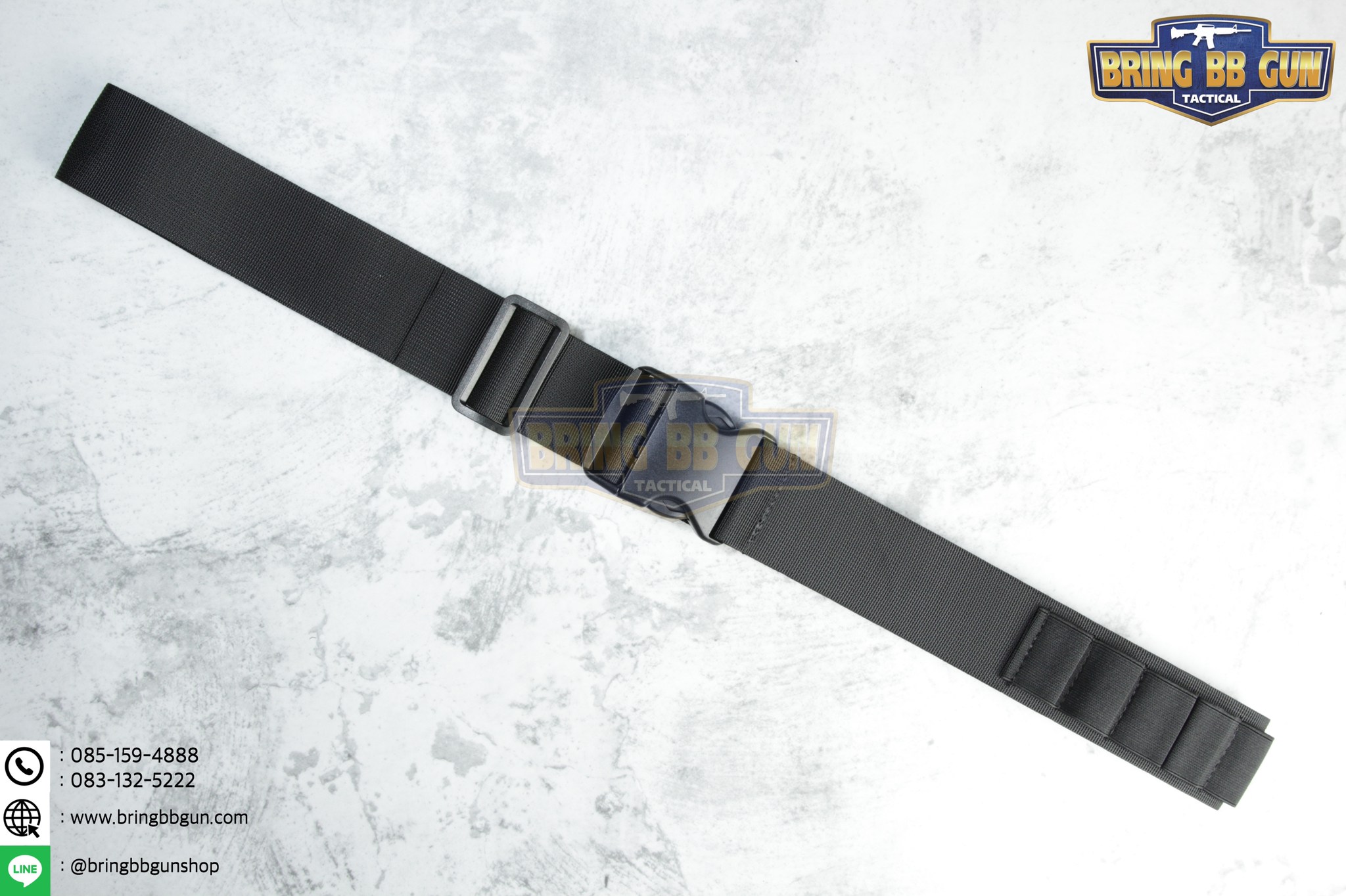 สายสะพายกระสุนลูกซอง 27 นัด