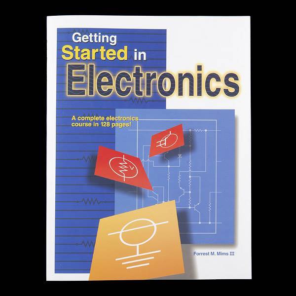 (ยกเลิกจำหน่าย/Retired) Getting Started in Electronics Book ...